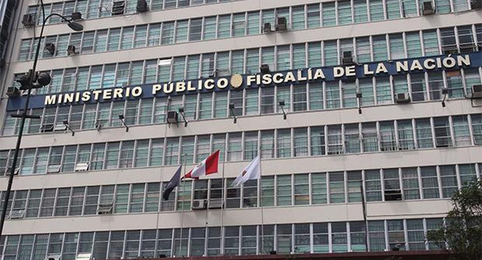 Ministerio Público aclaró rotaciones de fiscales. (Foto: Agencia Andina)