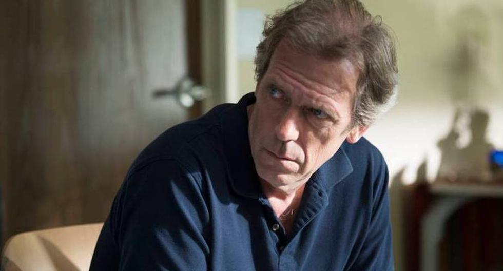 Hugh Laurie es Eldon Chance en este thriller psicológico