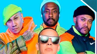Black Eyed Peas presenta “bailar contigo” su nuevo video musical junto a Daddy Yankee