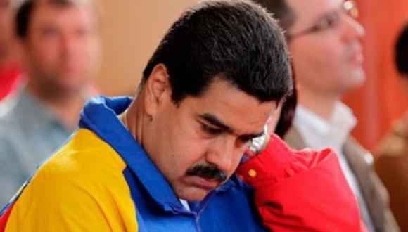 Nicolás Maduro: Más de 65% de venezolanos desaprueba su gestión