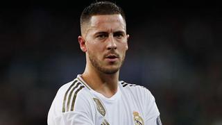 Real Madrid dio a conocer parte médico de Eden Hazard: belga sí podrá jugar el clásico ante Barcelona