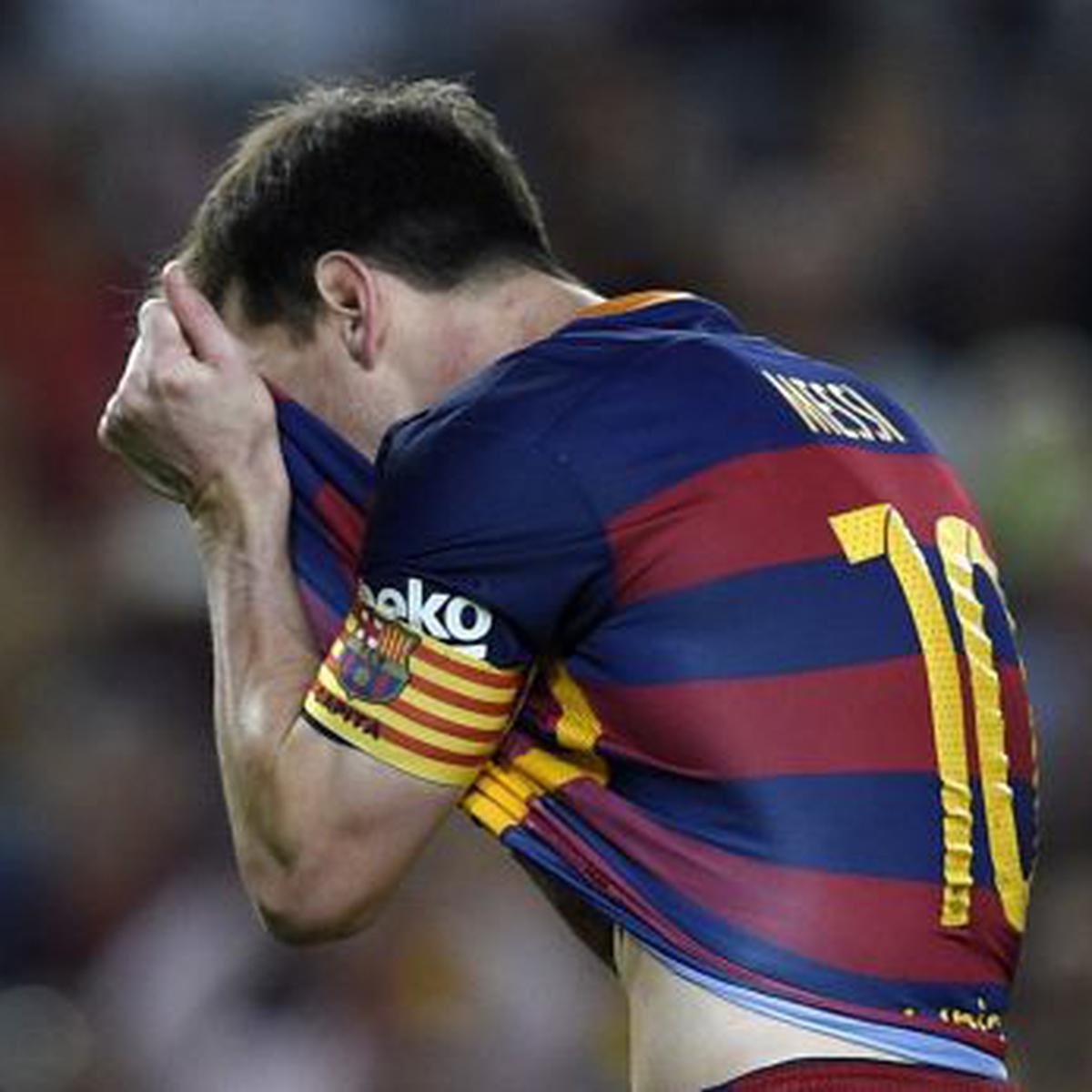 Cuántos penales ha fallado Lionel Messi en toda su carrera? | DEPORTE-TOTAL  | EL COMERCIO PERÚ