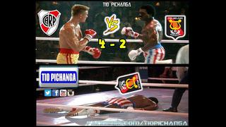 River vs. Melgar: los memes que dejó el duelo por Libertadores