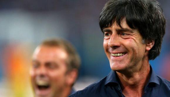 Joachim Löw, de perfil bajo a campeón del mundo con Alemania