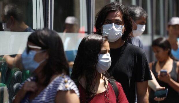 desde el viernes 3 hasta el domingo 12 de abril, habrá restricción de tránsito a nivel nacional y será por género y día (Foto: EFE)