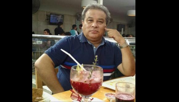 Miguel Oswaldo Vivanco Córdova siguió ayudando desde su farmacia en el Callao durante la cuarentena. Así lo recuerda su familia. (Foto: Cortesía)