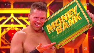 WWE: The Miz venció a Ottis y se quedó con el maletín del ‘Money in the Bank’ en el Hell in a Cell 2020 | VIDEO