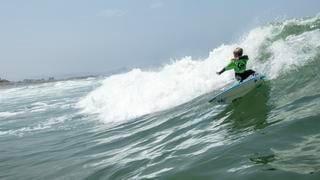 Surf: culminó la primera fecha del Quiksilver Young Guns 