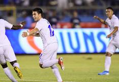 Honduras vapuleó 4-0 a Trinidad y Tobago y cerró de forma invicta la fase de grupos de la Liga de Naciones Concacaf