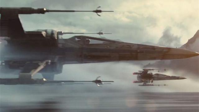 "The Force Awakens": el tráiler que esperabas ver de Star Wars - 2