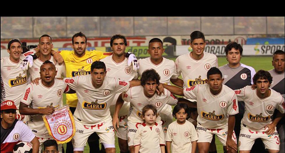 Universitario de Deportes venció de local al Ayacucho FC (Foto: Peru.com)