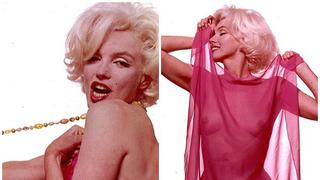 Murió el último fotógrafo que desnudó a Marilyn Monroe