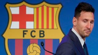 Lionel Messi se fue del Barcelona: la gran deuda del argentino con los azulgranas