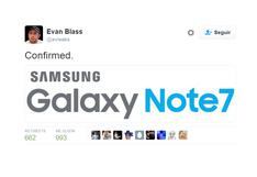 Samsung Galaxy: así se llamará su impactante próximo smartphone