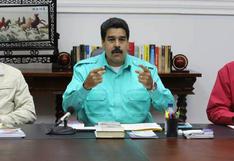 Maduro arremete contra Rubén Blades por opinar sobre crisis en Venezuela 