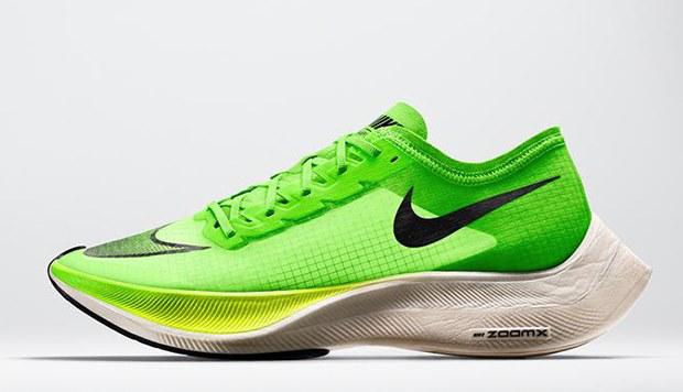 La versión “universal” de estas zapatillas para corredores de ‘élite’ es la recién lanzada  Nike Air Zoom Pegasus 36, con tecnología Air Zoom en toda la suela.