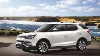 Ssang Yong XLV: La nueva SUV de la marca coreana