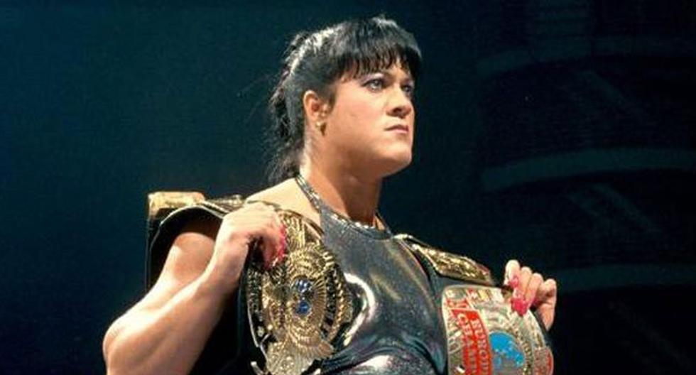 Chyna falleció a los 45 años de edad | Foto: WWE