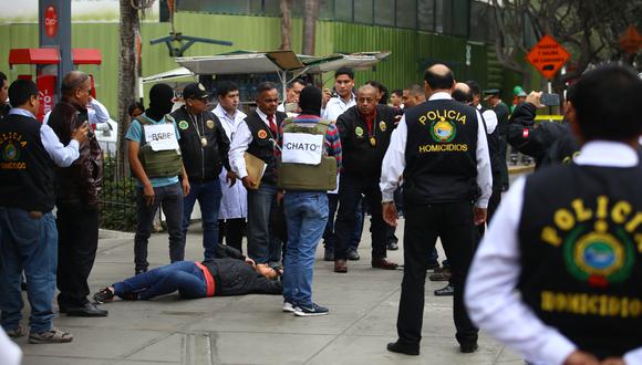 Los sentenciados deberán pagar 200 mil soles de reparación civil  a favor de los deudos de la fallecida.(Foto: Archivo / El Comercio)