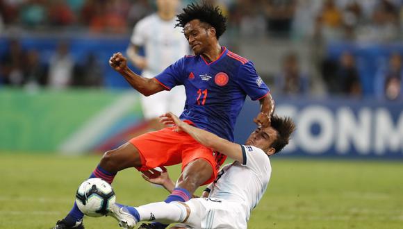 Colombia vs. Argentina se enfrentan por la jornada 8 de las Eliminatorias Qatar 2022. Conoce el día, hora y canal del partidazo de la fecha en tierras norteñas