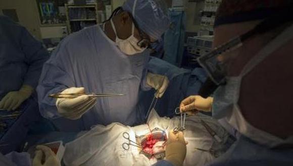 España batió el récord mundial de trasplantes