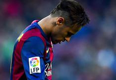 Neymar: el brasileño hace tremendo pedido al Barcelona