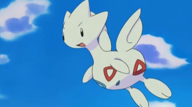 10.Togetic. (Foto: TV Tokio)