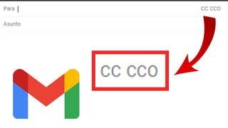 Gmail: qué significan el CC y CCO y cuándo es recomendable usarlos