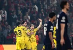 VIDEO: ver resumen PSG vs. Dortmund (0-1) por semifinal vuelta, Champions League
