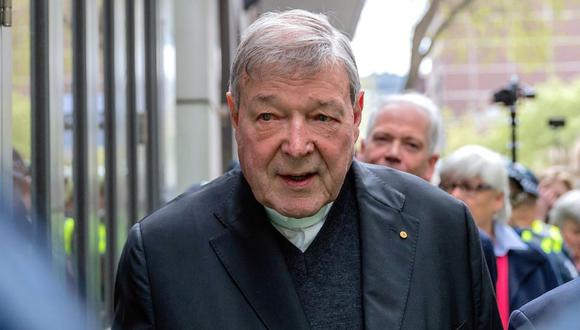 Pell pidió que su absolución no añada más “dolor y amargura” a la que ya sienten las víctimas de abusos sexuales. (Archivo / Reuters)