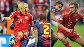 Bayern Múnich califica de “increíble” y “un sueño” la goleada al Barcelona