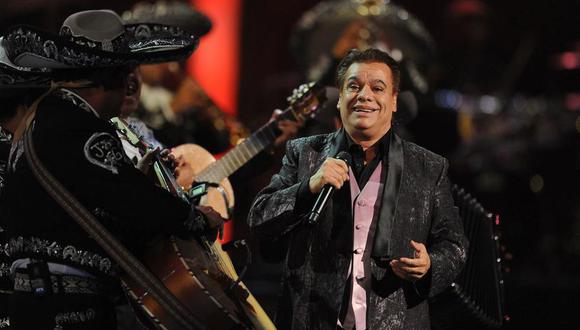 Juan Gabriel, a seis años de su partida: las canciones del ‘divo de Juárez’ por las que siempre será recordado. (Foto: AFP)
