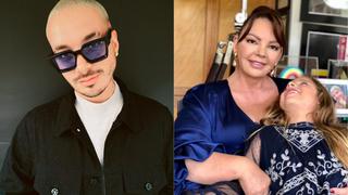 Mamá de J Balvin recibe nombramiento de la ONU y así reaccionó el reguetonero 