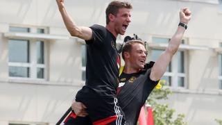 Balón de Oro: Müller ve a Neuer favorito, "CR7 sería aburrido"
