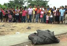 Honduras: hallan cadáver descuartizado de un bebé de 15 días