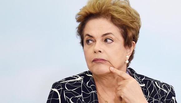 Dilma pierde último intento de probar que es "víctima de golpe"