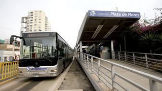 Toque de queda: nuevos horarios del Metropolitano, corredores complementarios, taxis y transporte público