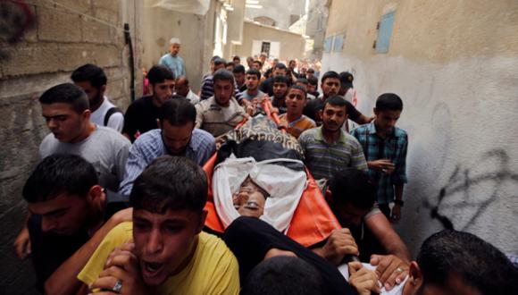 Israel ordena a palestinos que evacúen la franja de Gaza
