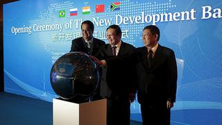 BRICS lanzaron el Nuevo Banco de Desarrollo en Shanghái