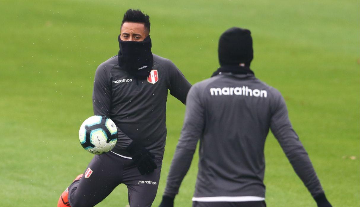 Así fue el segundo entrenamiento de la selección peruana en el campo del SESC Porto Alegre. (Fotos: Daniel Apuy Pérez)