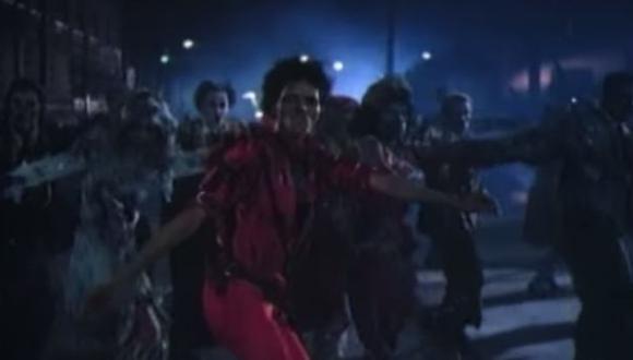 YouTube: hasta Michael Jackson baila Uptown Funk de Bruno Mars