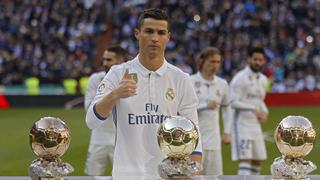 Cristiano Ronaldo: un Balón de Oro irrefutable