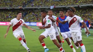 Cómo queda la tabla de posiciones de las Eliminatorias tras victorias de Perú y Venezuela