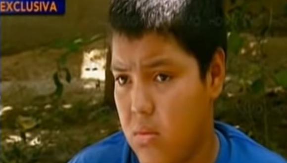 Caravana de migrantes: Mario Castellanos, el niño hondureño que fue deportado se escapa de albergue (Captura de video)