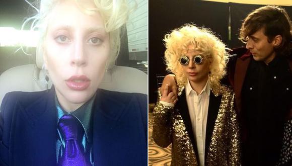 Grammy 2016: Así será el homenaje de Lady Gaga a David Bowie