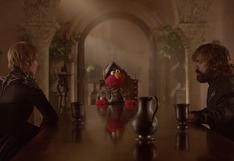 “Game of Thrones”: ‘Elmo’ se suma a la fiebre de la serie y logra que Cersei y Tyrion Lannister se amisten