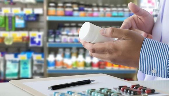 Las farmacias y boticas están obligadas ofertar los medicamentos esenciales genéricos. (Foto: Referencial)