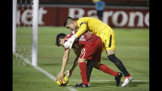 Universitario vs. San Martín: imágenes del empate 4-4 [FOTOS]