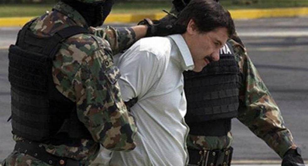'El Chapo' Guzmán fue capturado el pasado 22 de febrero. (Foto: pgr.gob.mx)