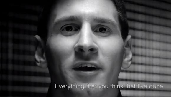 Lionel Messi: así entiende el fútbol y la vida el crack